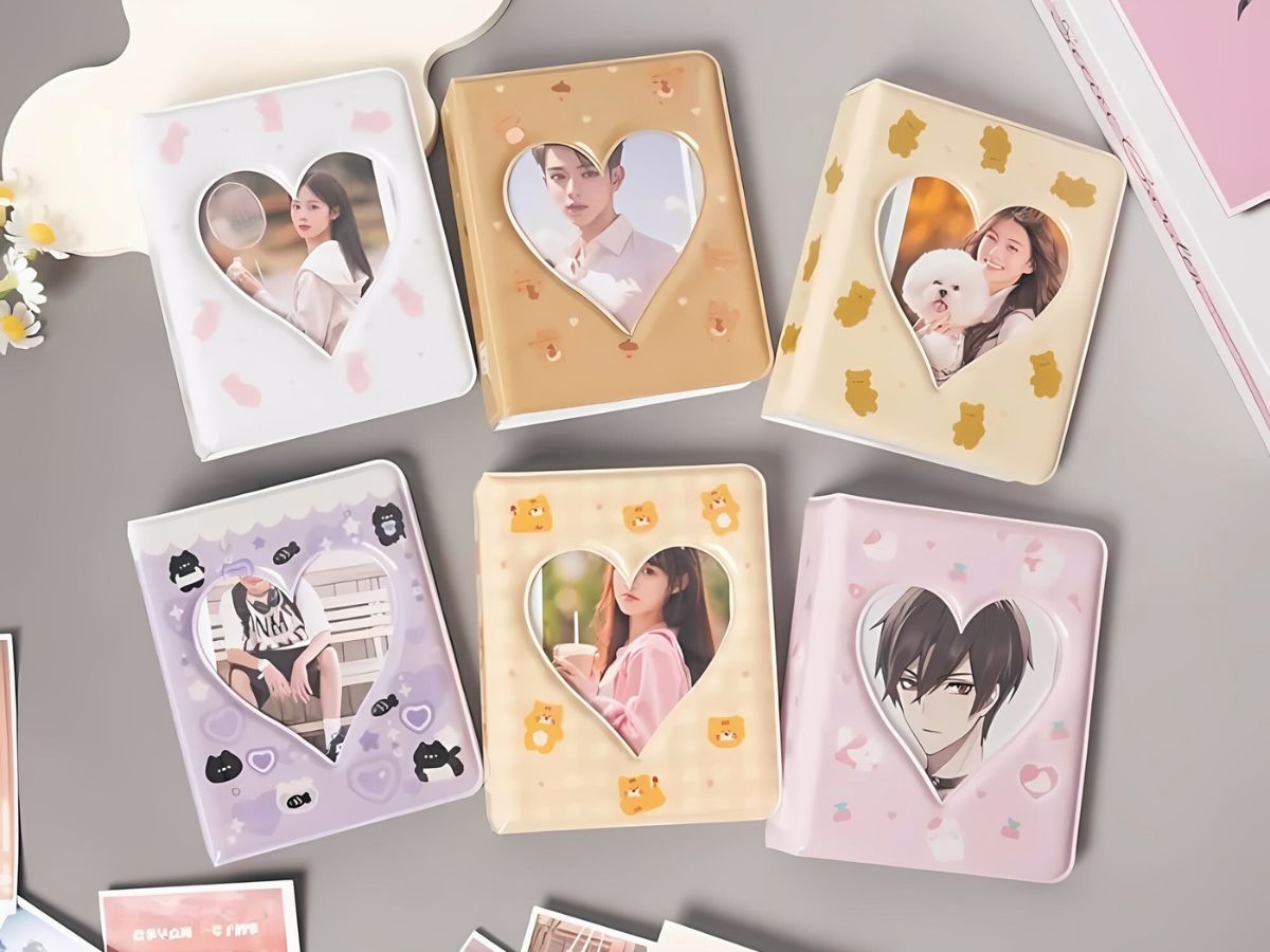 Album Photo Colore Meta