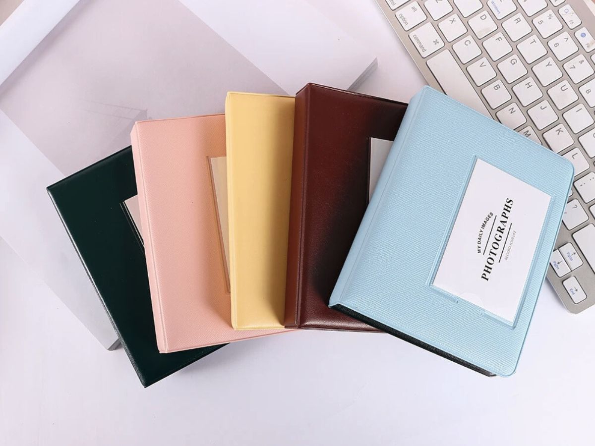 Album Photo Elegant Meta