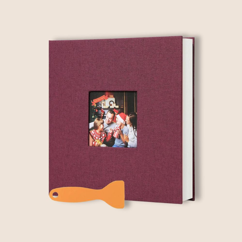 Album Photo Haut de Gamme