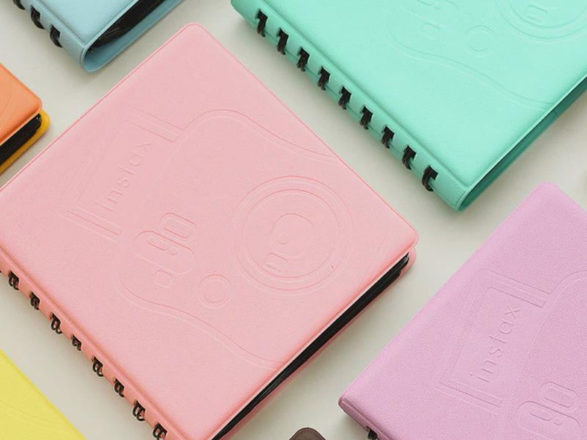 Album Photo Instantane Meta