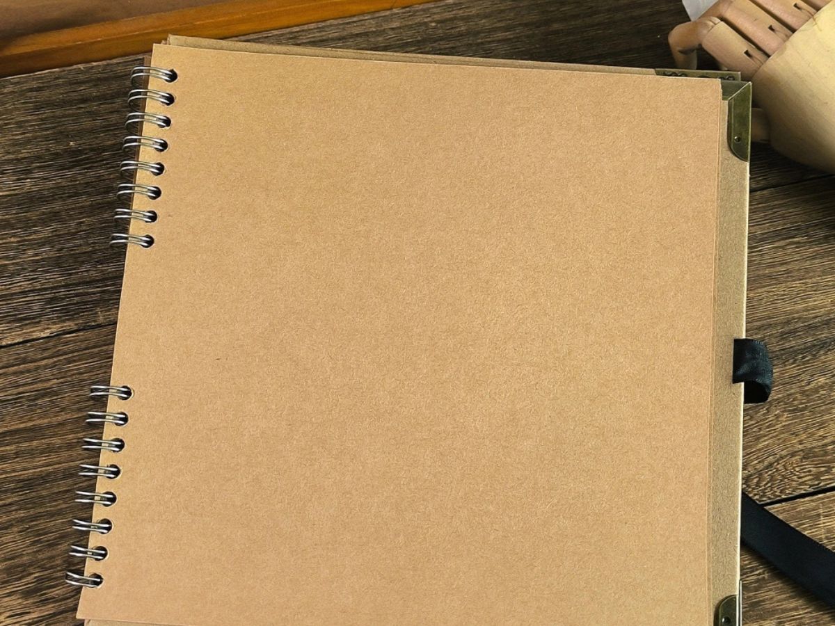 Album Photo Personnalisable Meta