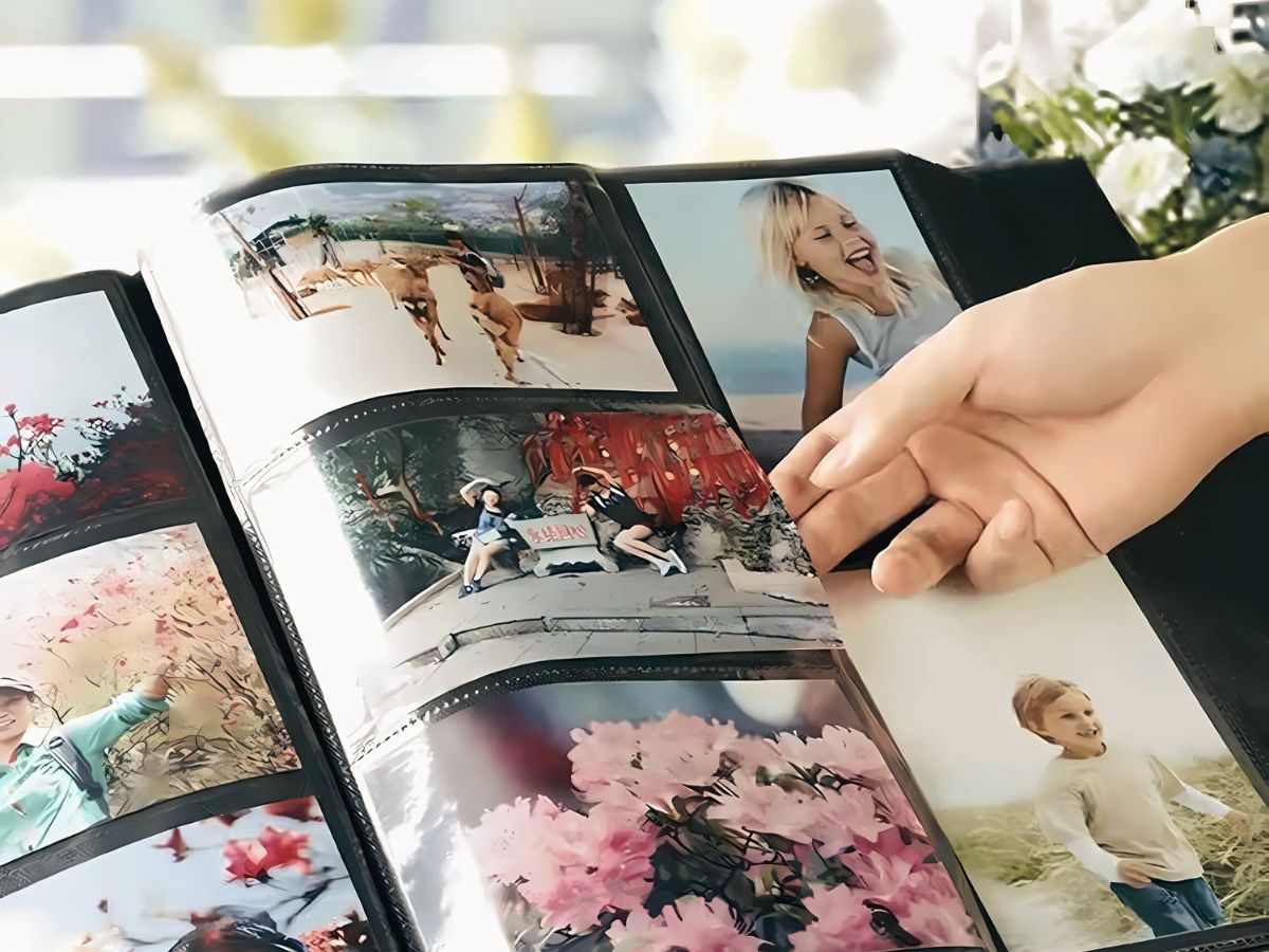 Album Photo XXL Meta