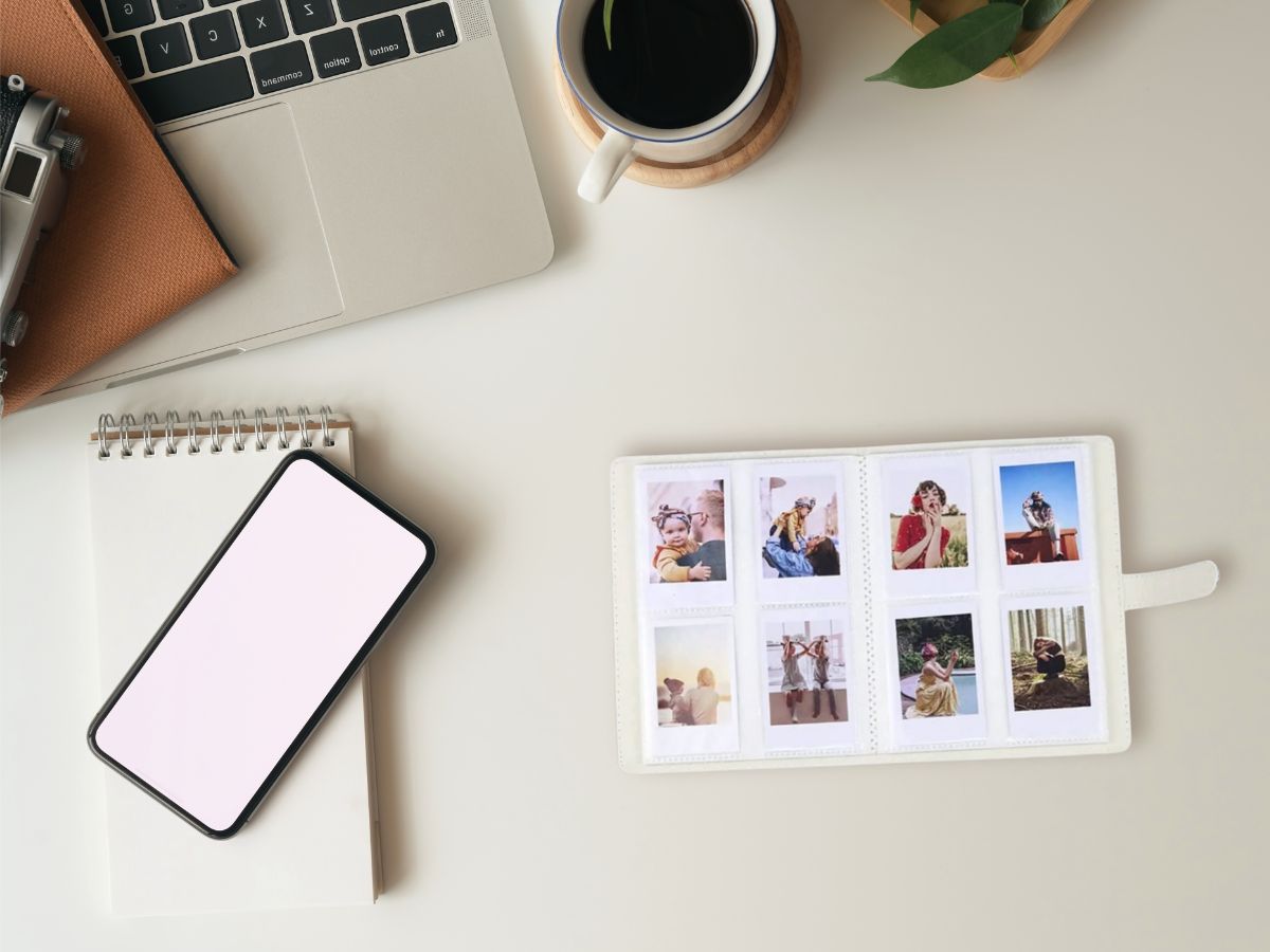 Album Photo de Poche Meta