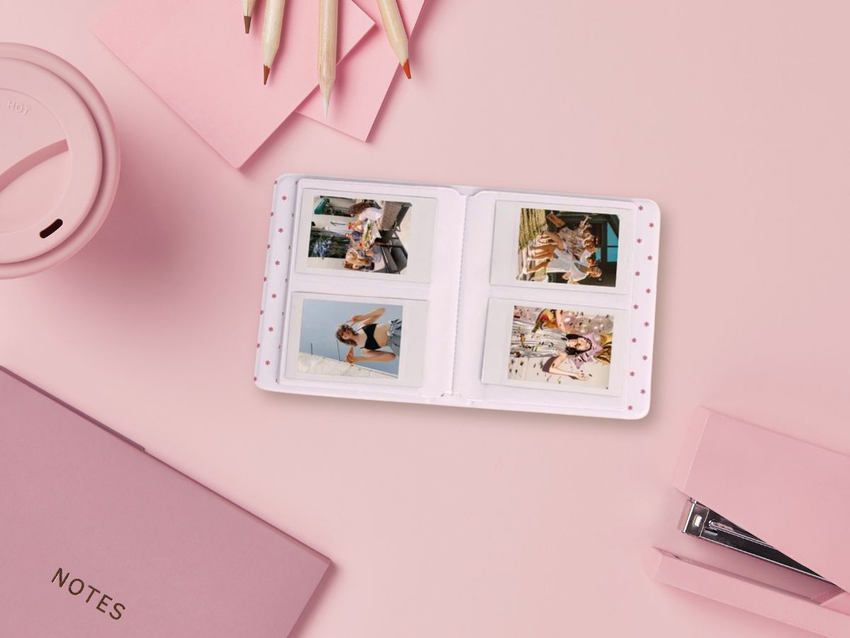 Album Photo en Cuir Meta