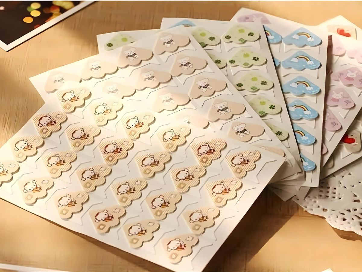 Attache Pour Photo Meta