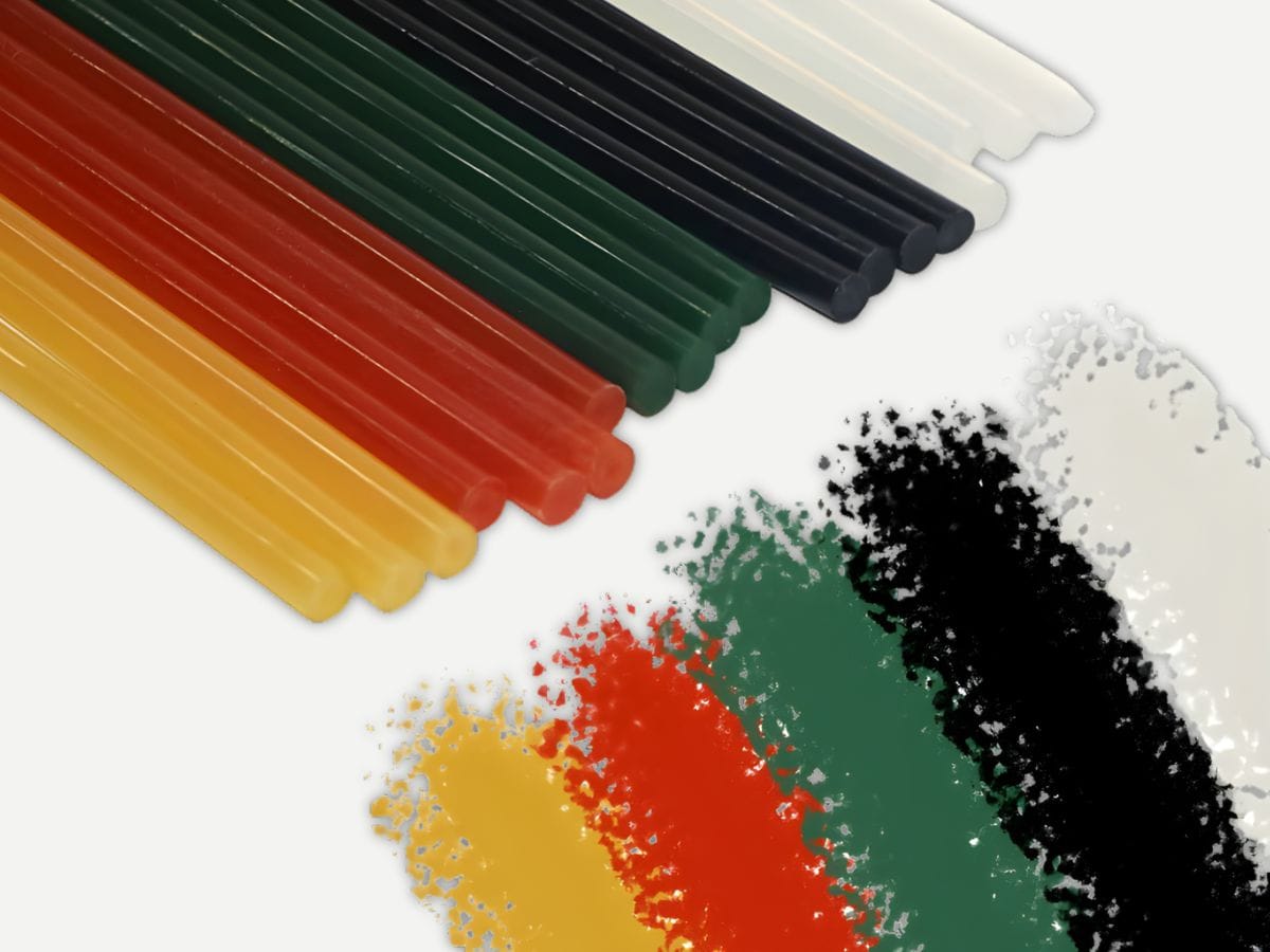 Baton Colle Chaude Couleur Alboomeo