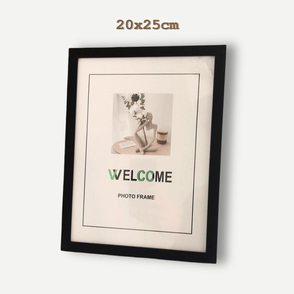 Cadre Photo 20x25