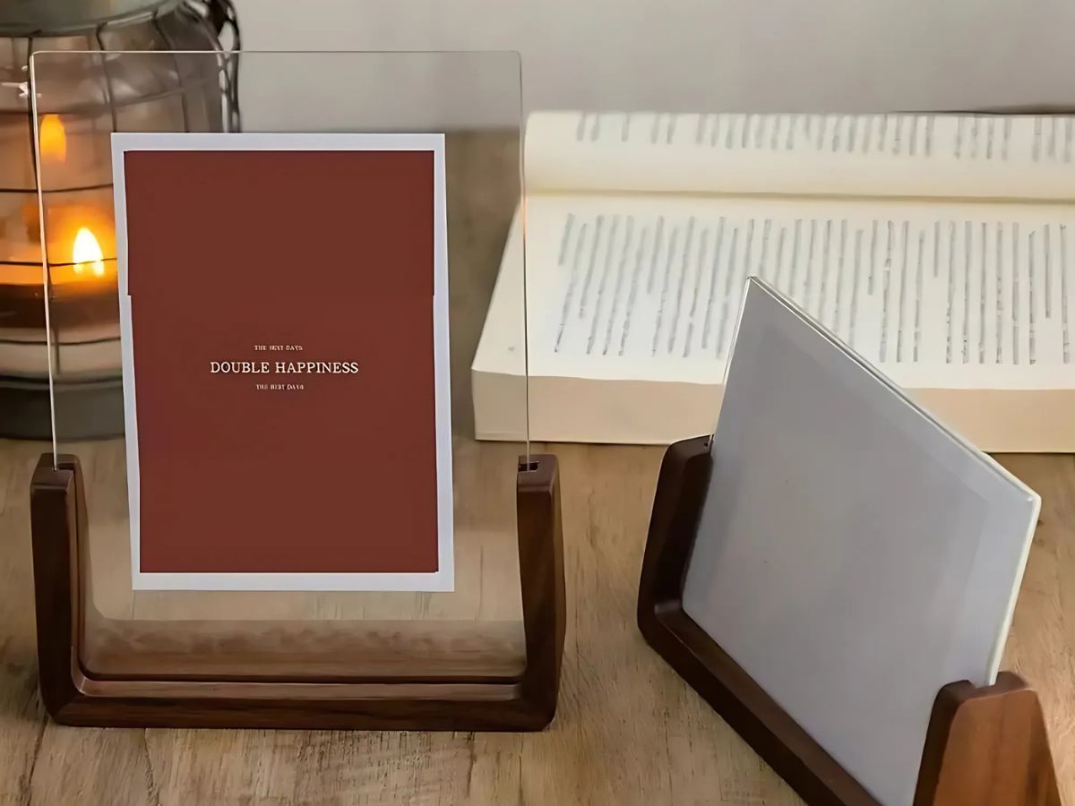 Cadre Photo Design Meta