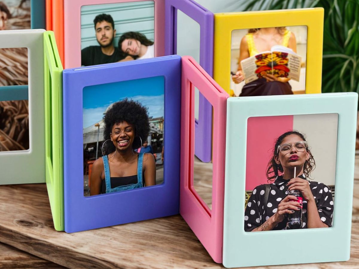 Cadre Photo Instantanee Meta