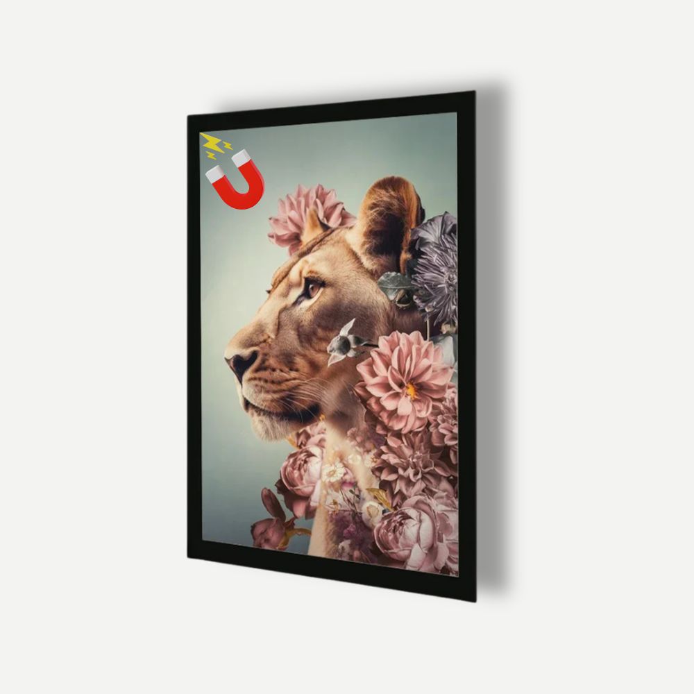 Cadre Photo Magnétique