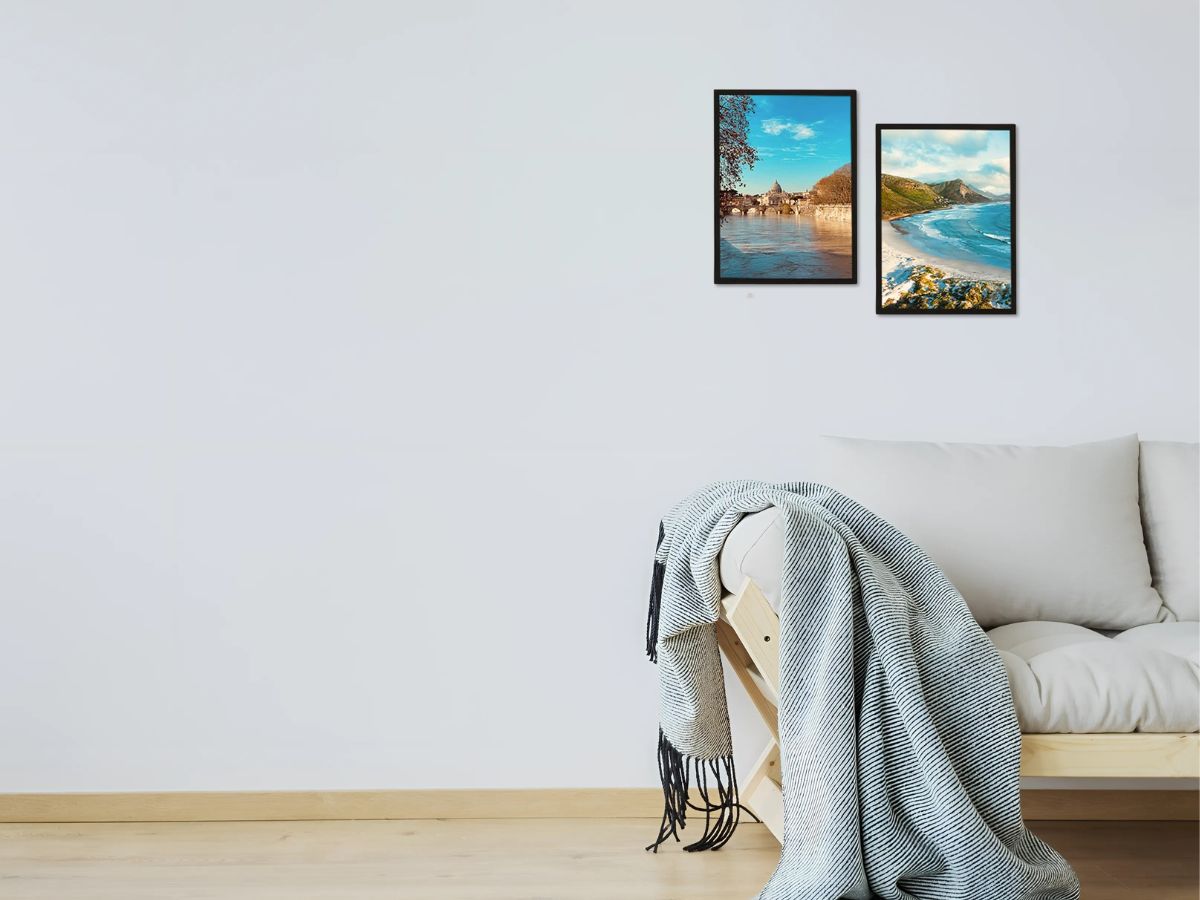 Cadre Photo Magnetique Meta