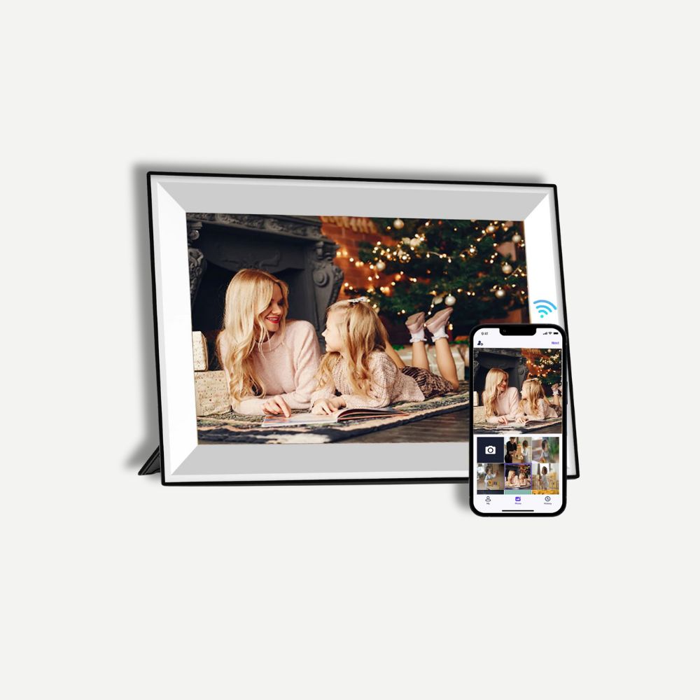 Cadre Photo Numérique Connecté