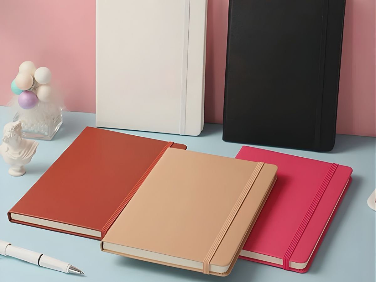 Carnet de Note A5 Meta