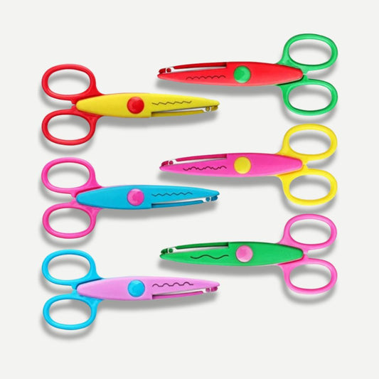 Ciseaux pour Scrapbooking