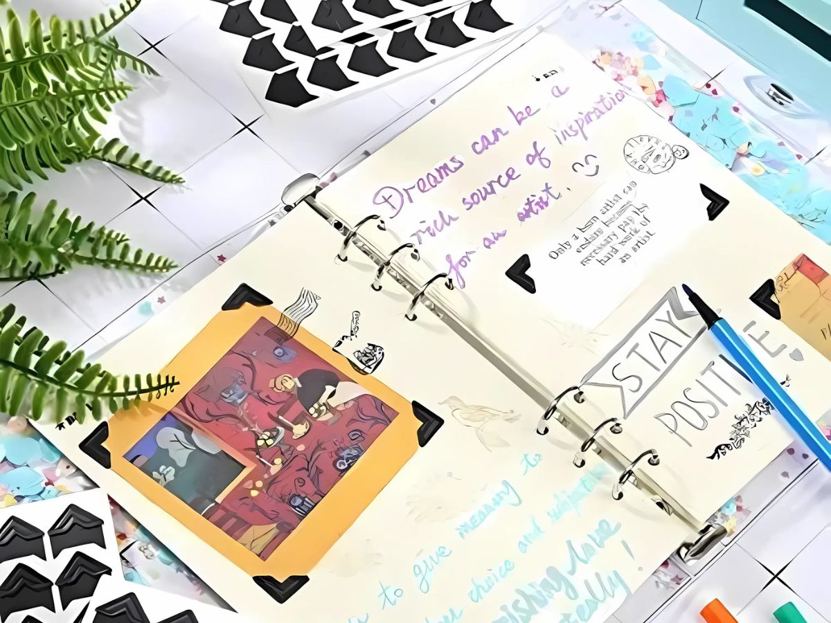 Coins Photo en Papier Meta