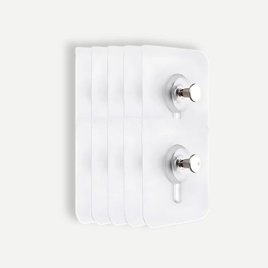 Crochet Mural Adhésif