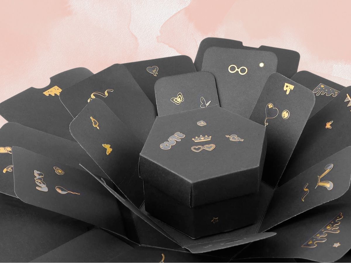 Explosion Album Photo Meta