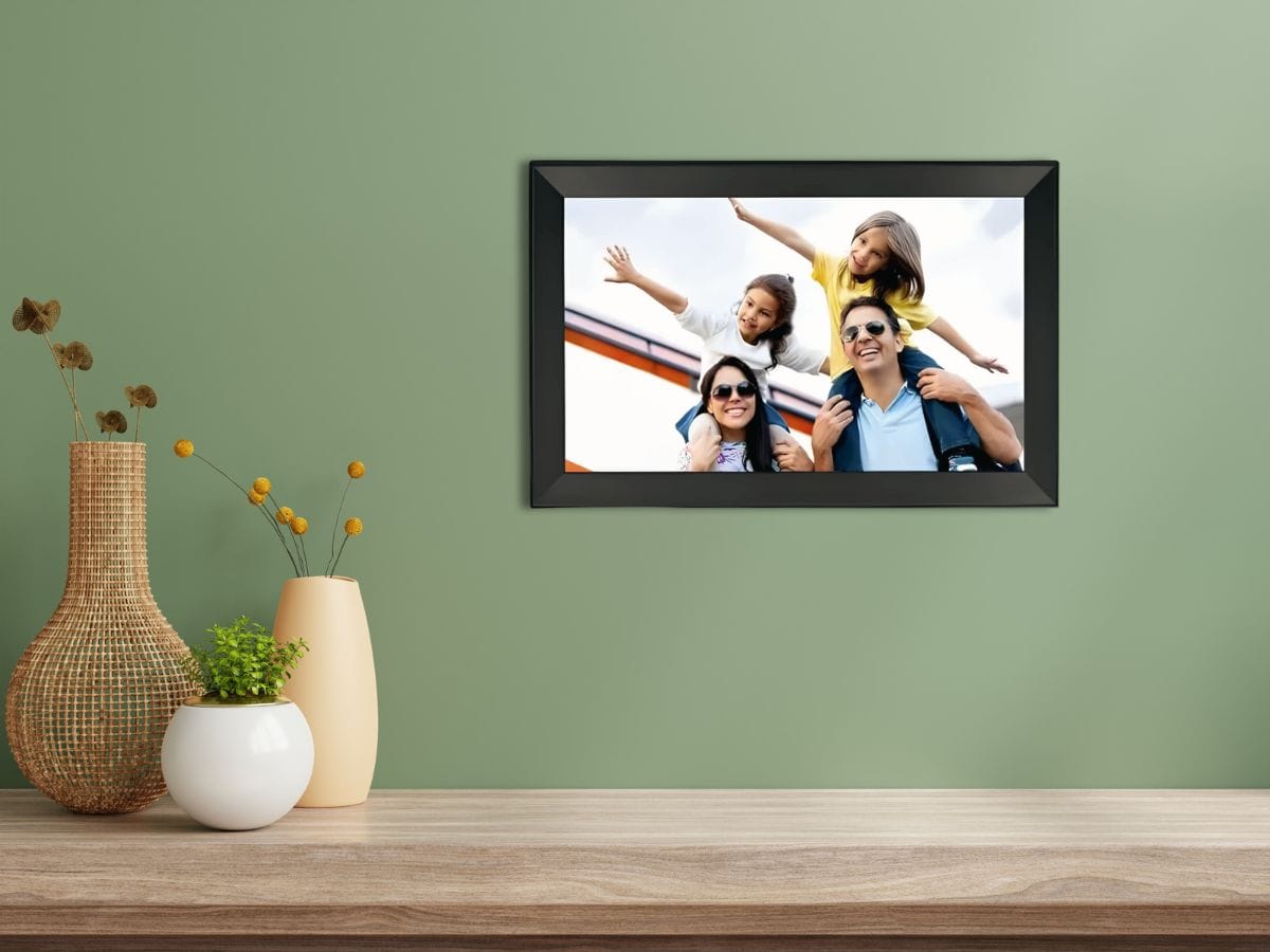 Grand Cadre Photo Numerique Alboomeo