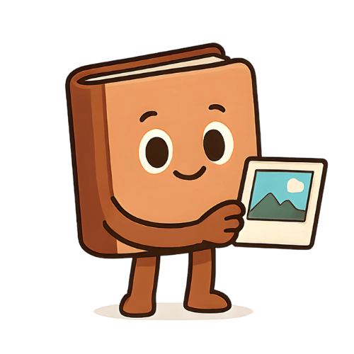 Mascotte alboomeo album photo