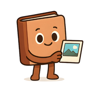 Mascotte alboomeo album photo