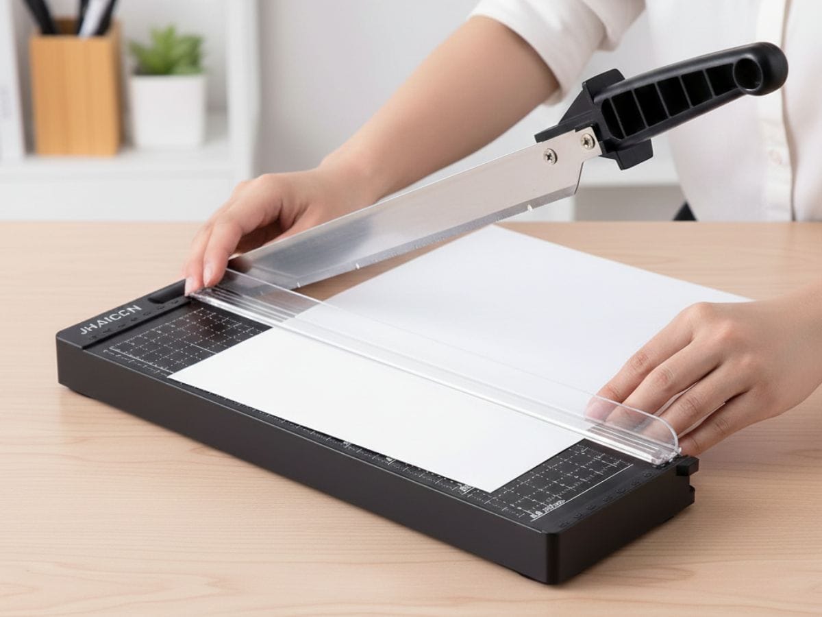 Massicot Guillotine Meta