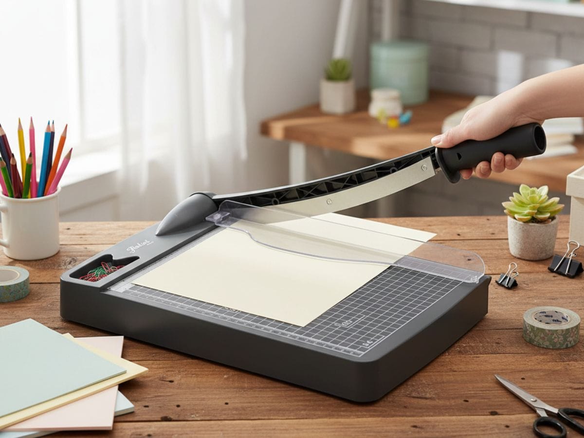 Massicot Professionnel Meta