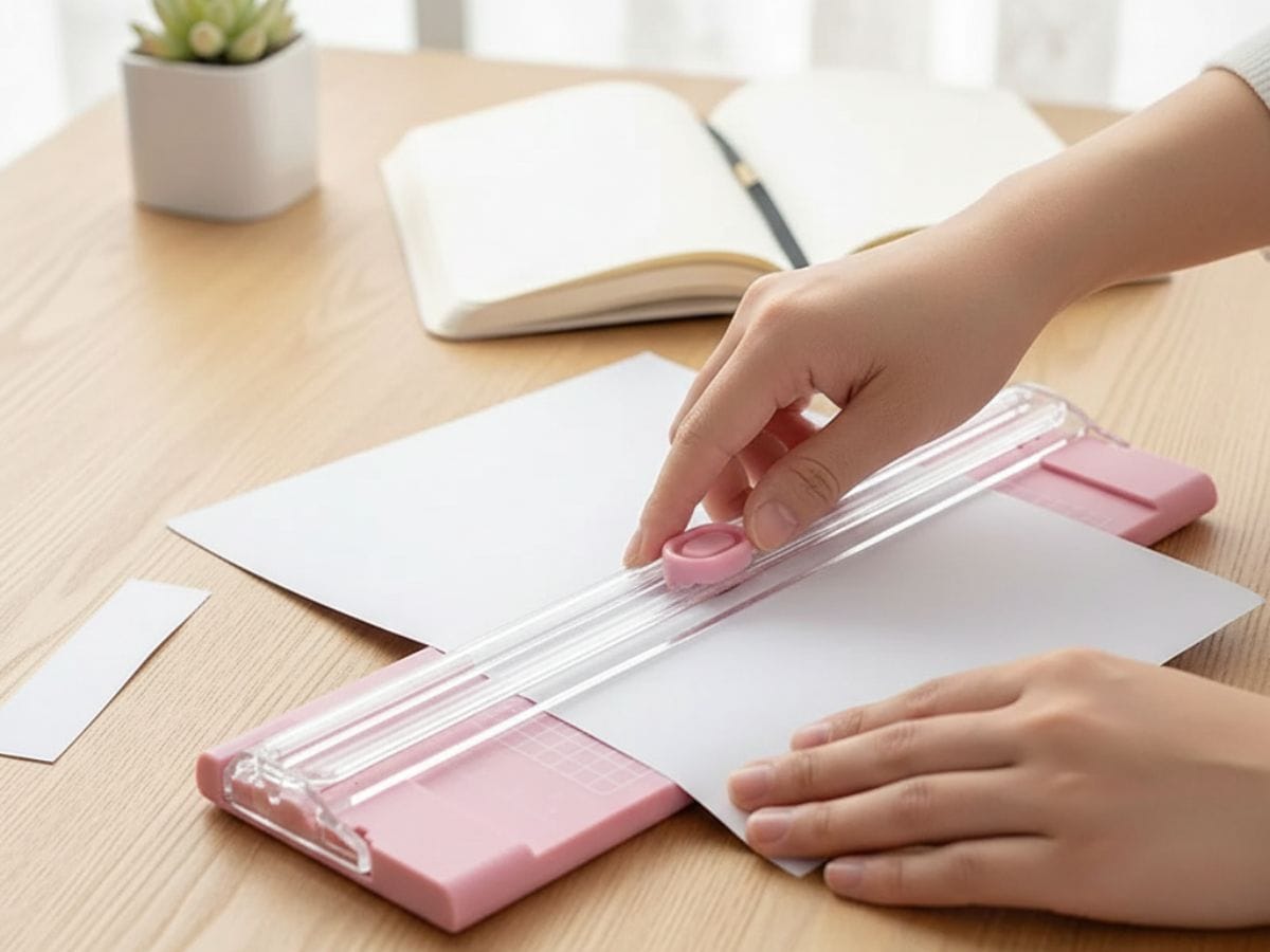 Massicot Scrapbooking Meta