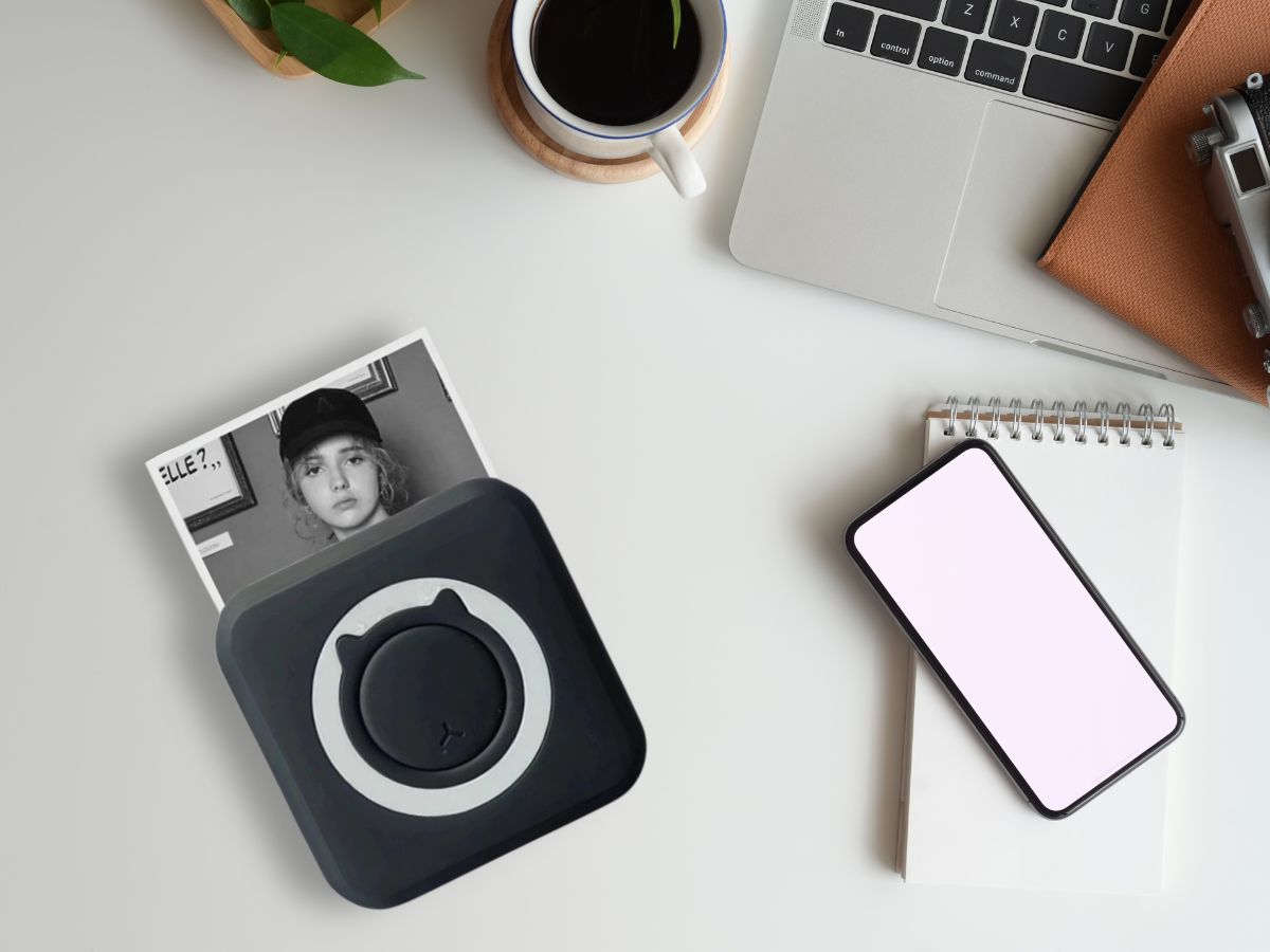 Mini Imprimante Portable Meta