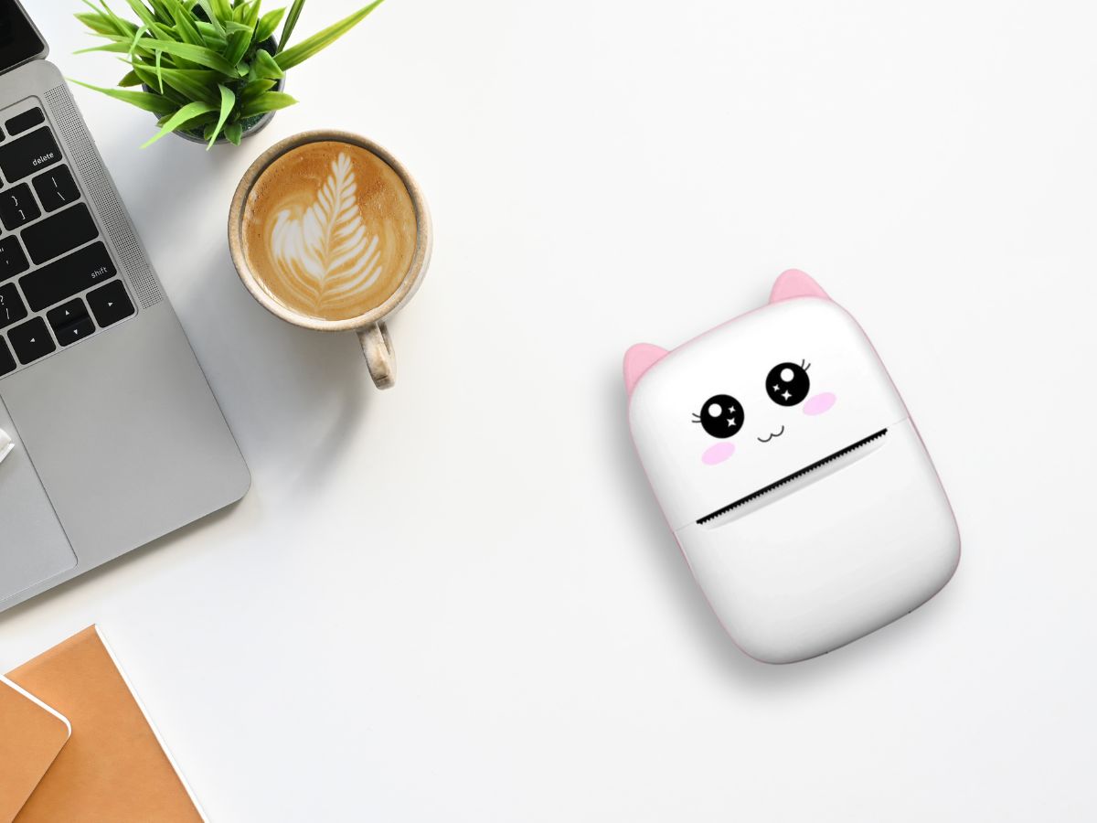 Mini Imprimante Thermique Bluetooth Meta