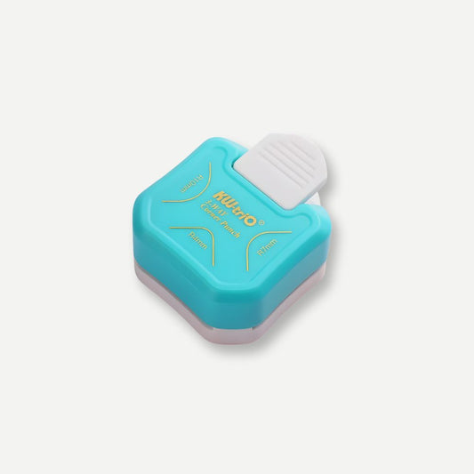 Perforatrice Coin Arrondi