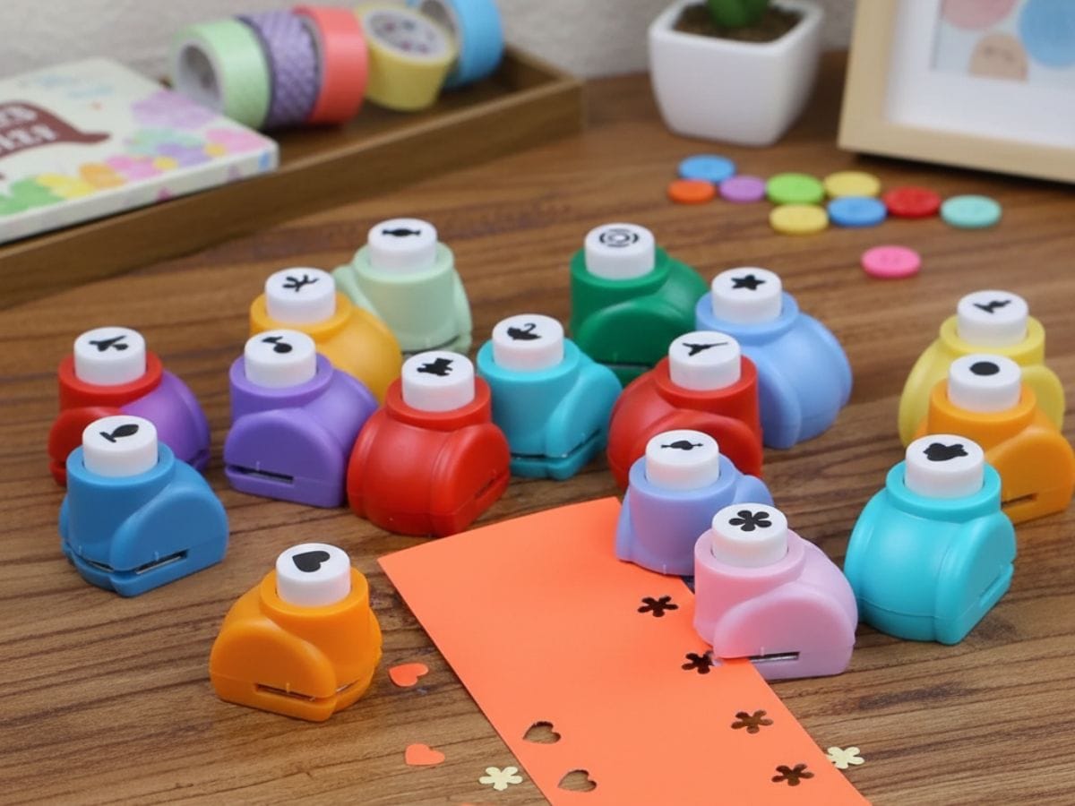 Perforatrice Scrapbooking Meta