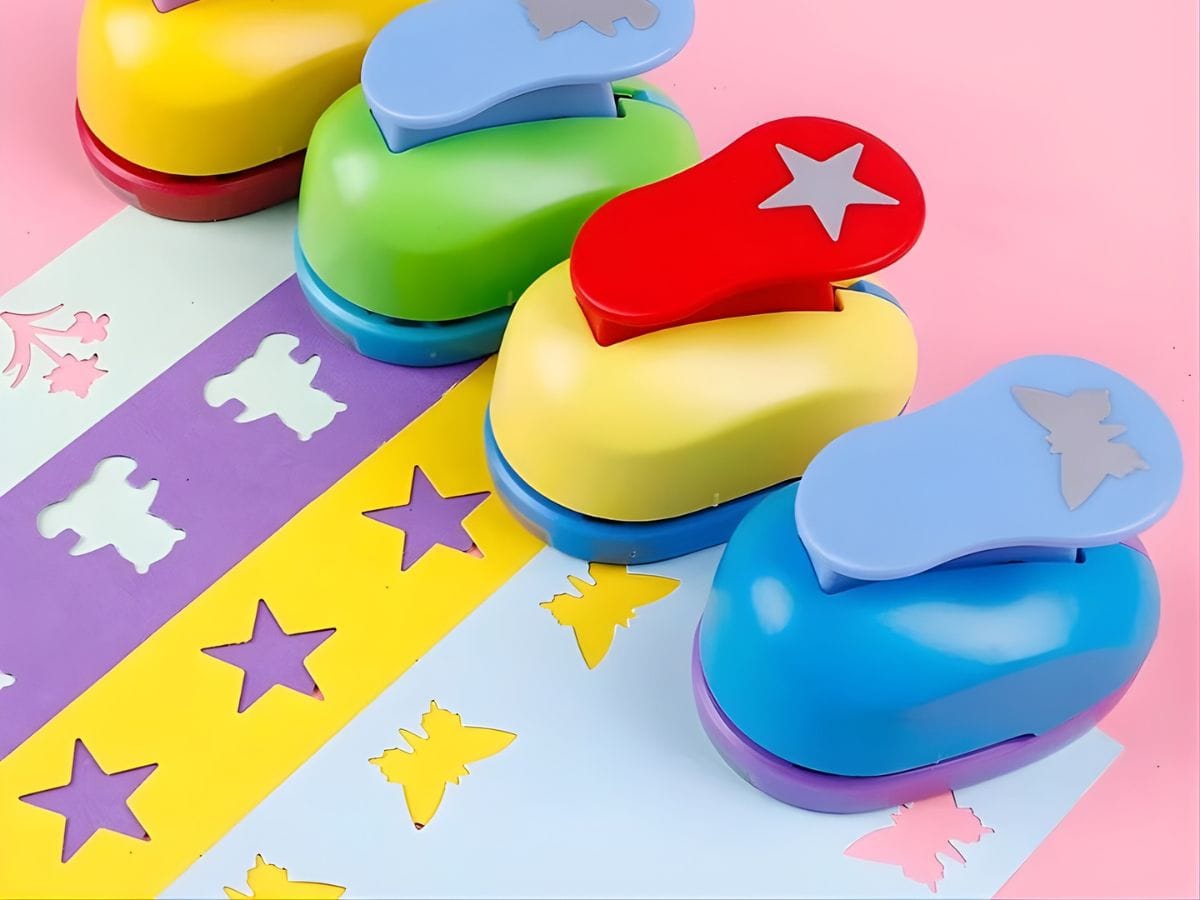 Perforatrice à Motif Meta