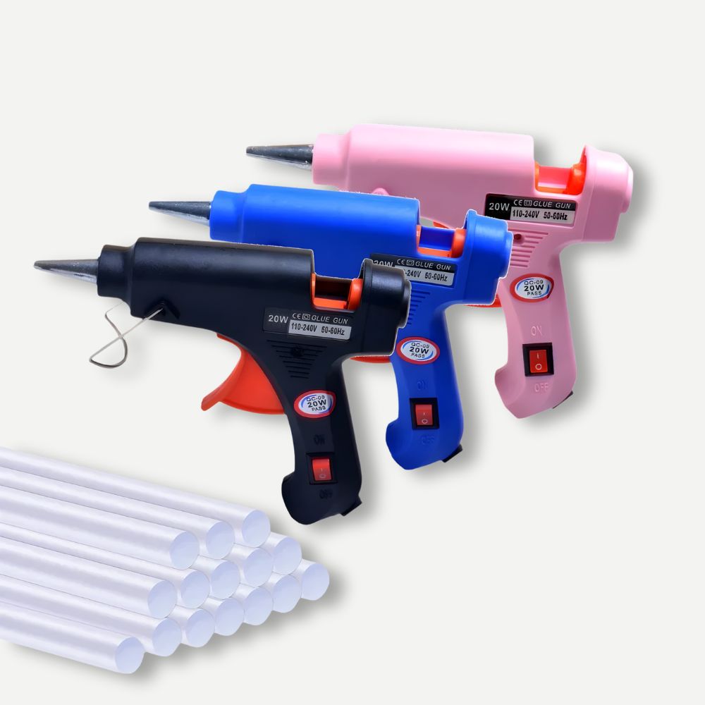 Pistolet à Colle Chaude