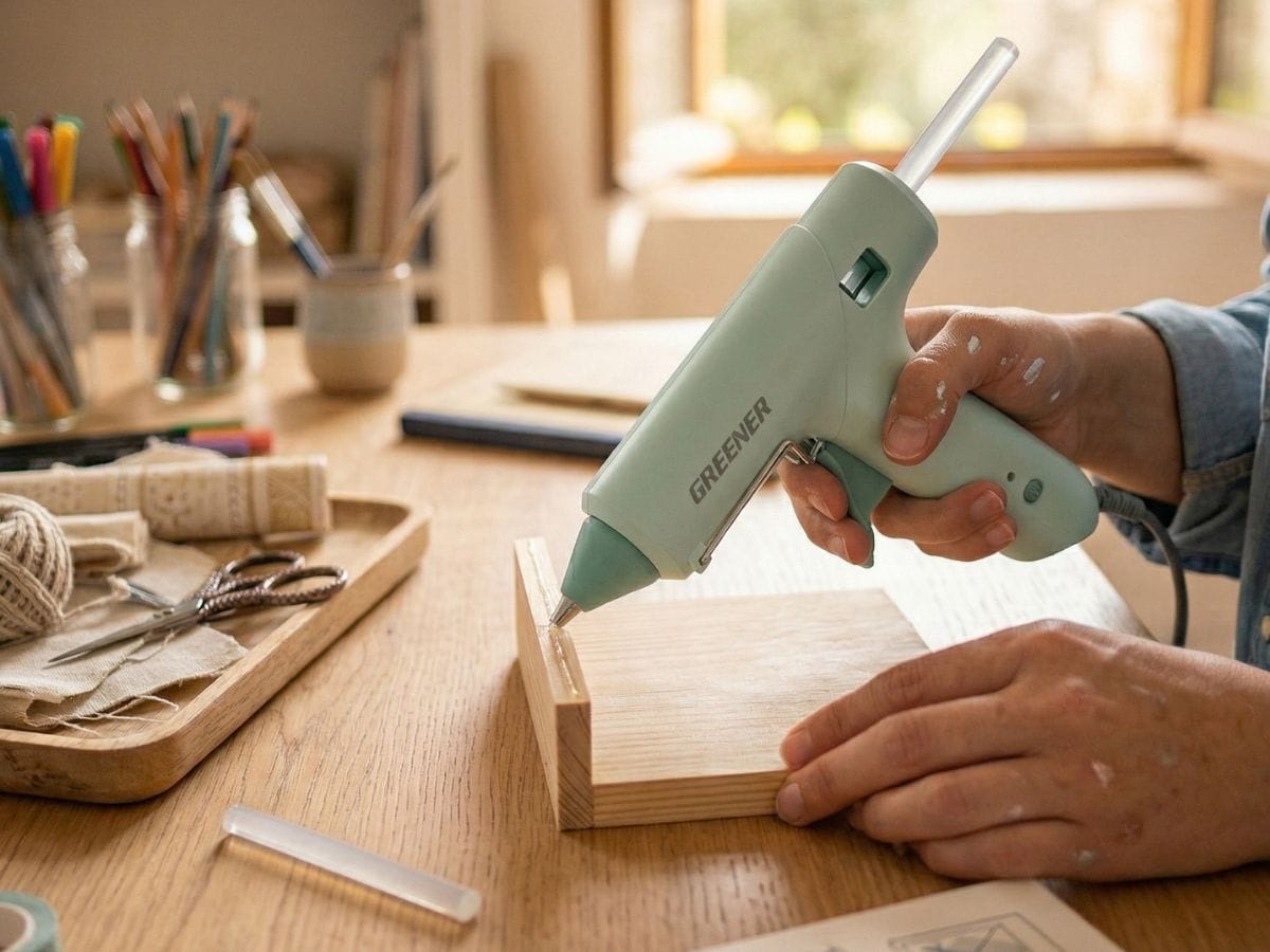 Pistolet Glue Alboomeo