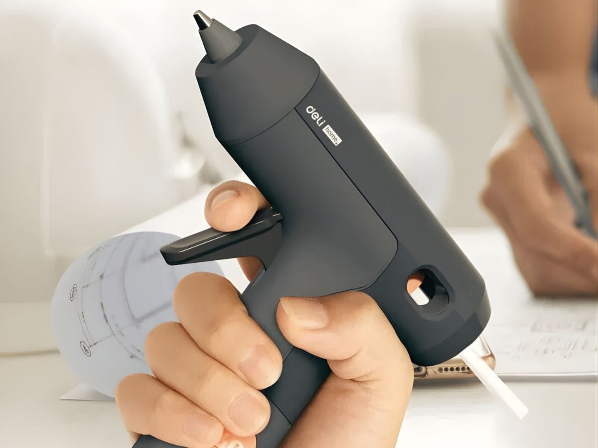 Pistolet à Colle Electrique Alboomeo