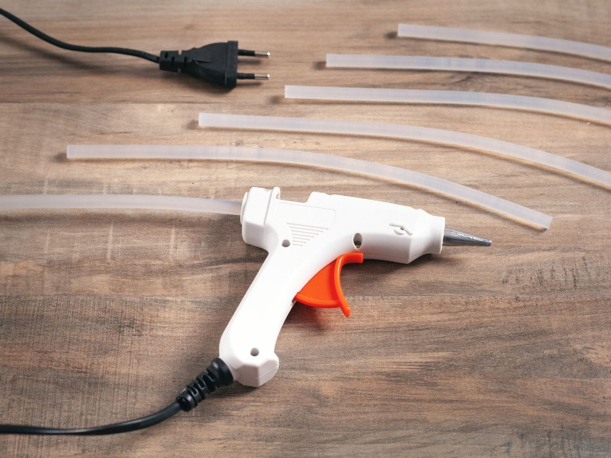 Pistolet à colle DIY Meta