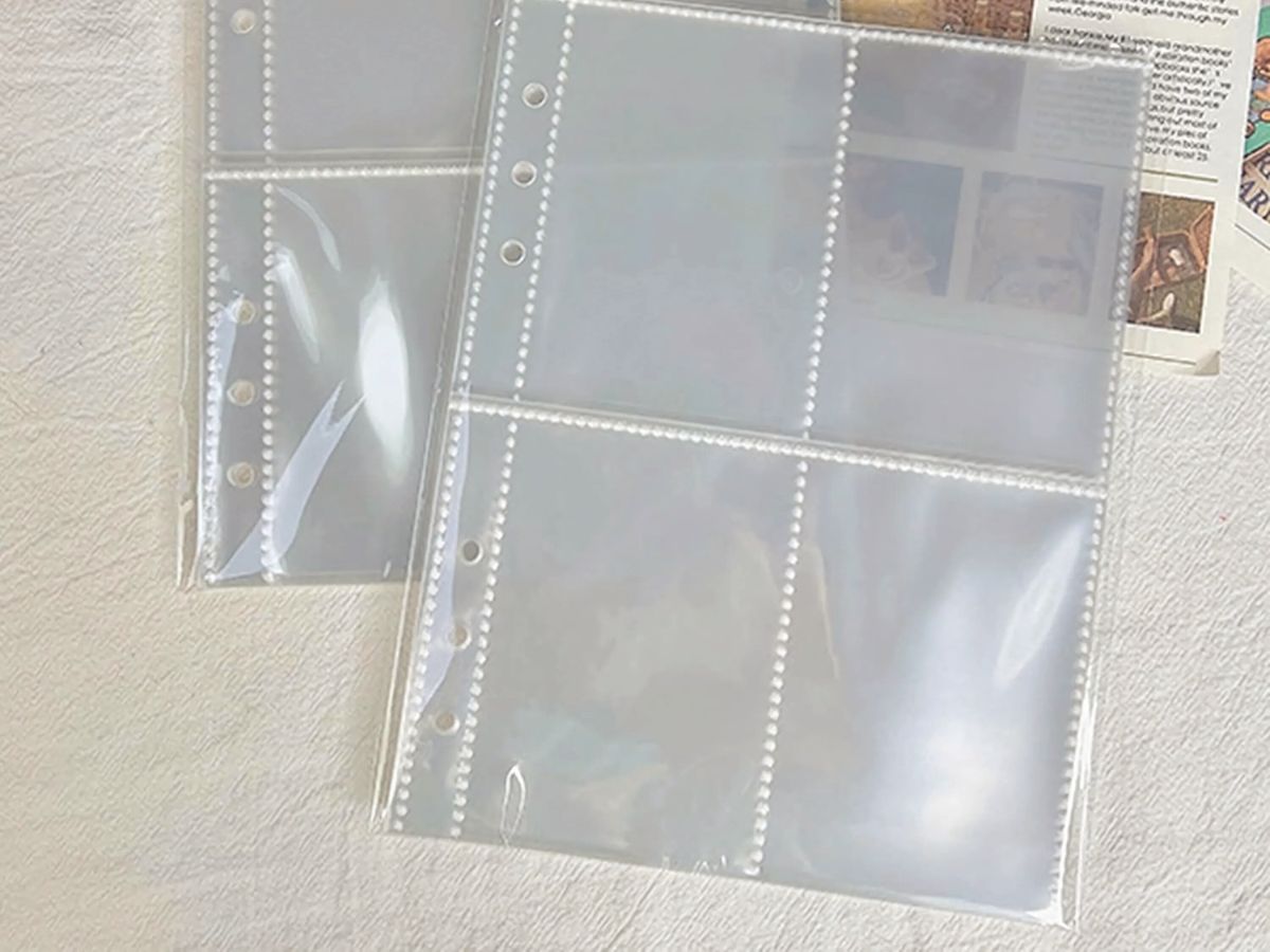 Pochette A5 6 Trous Meta