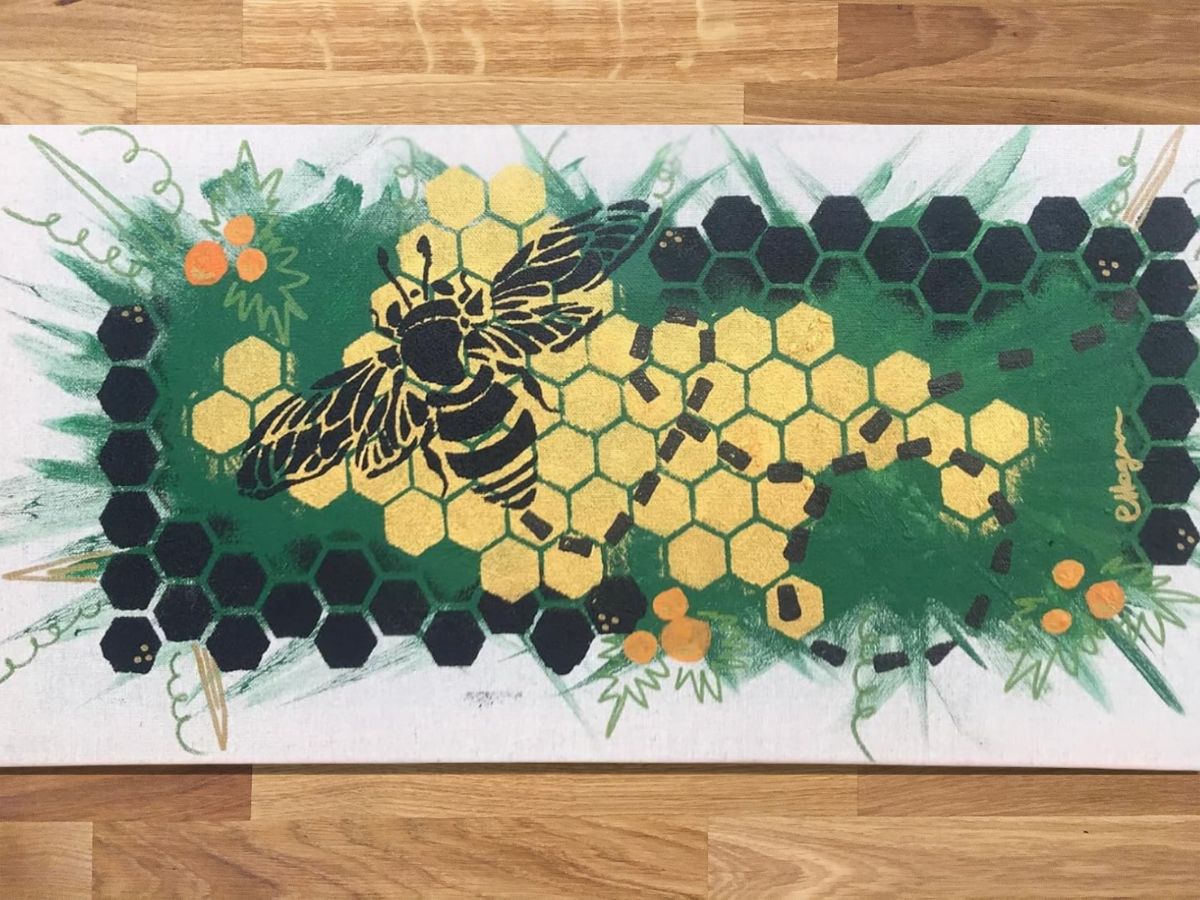 Pochoirs Geometriques Meta