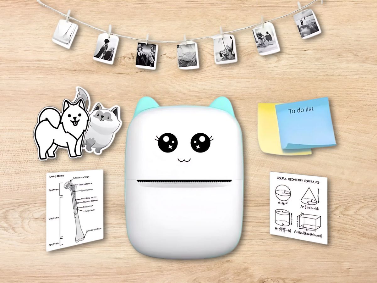 Rouleau imprimante thermique Meta