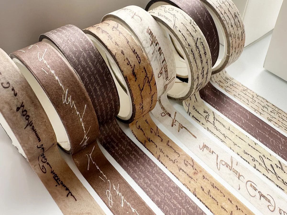 Ruban Adhésif de Masquage Alboomeo