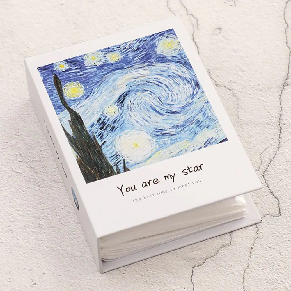 Album Photo Fantaisie<br>Pour photos 4R, 10x15