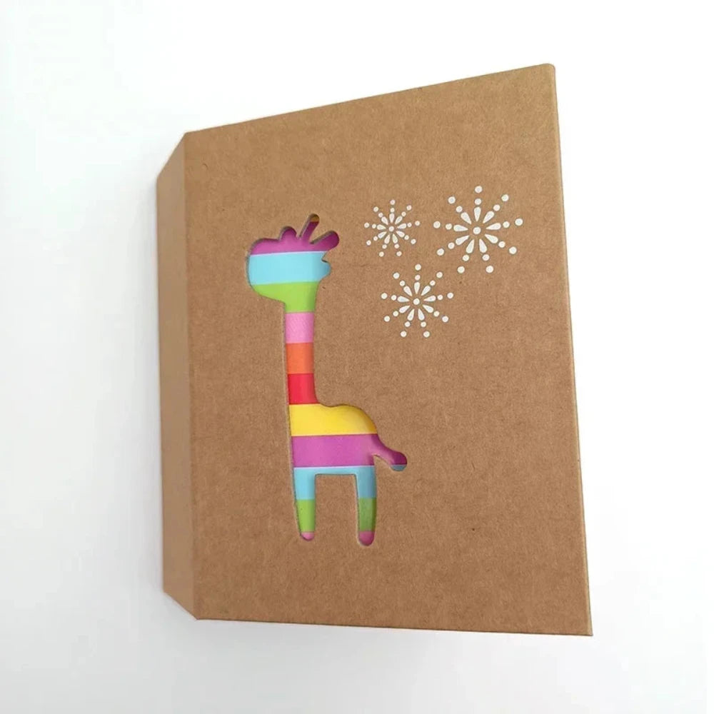 Album Photo Bébé Cartonné<br>Souvenirs tendres à conserver pour la vie