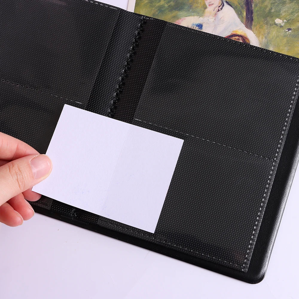 Album Photo Élégant Mini<br>64 Photos – Compact & Chic