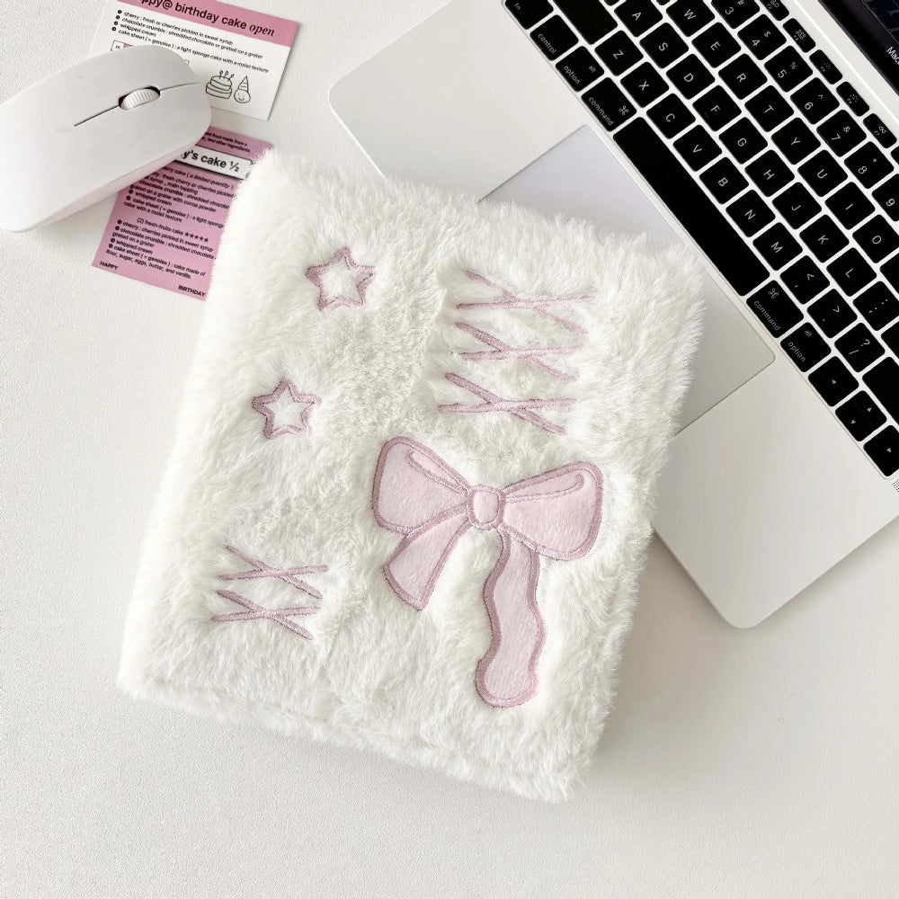 Album Photo Peluche<br>Classeur à anneaux