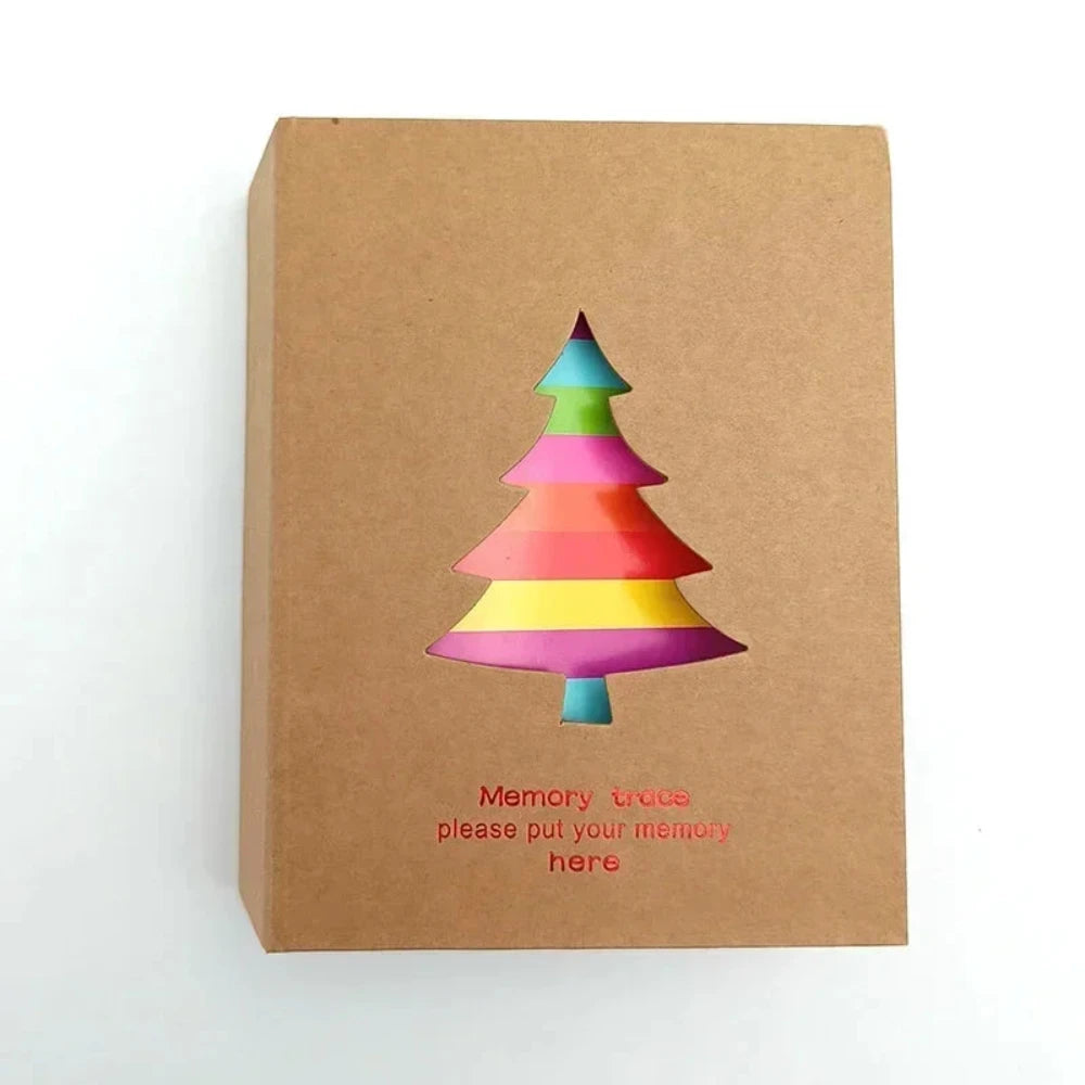 Album Photo Bébé Cartonné<br>Souvenirs tendres à conserver pour la vie