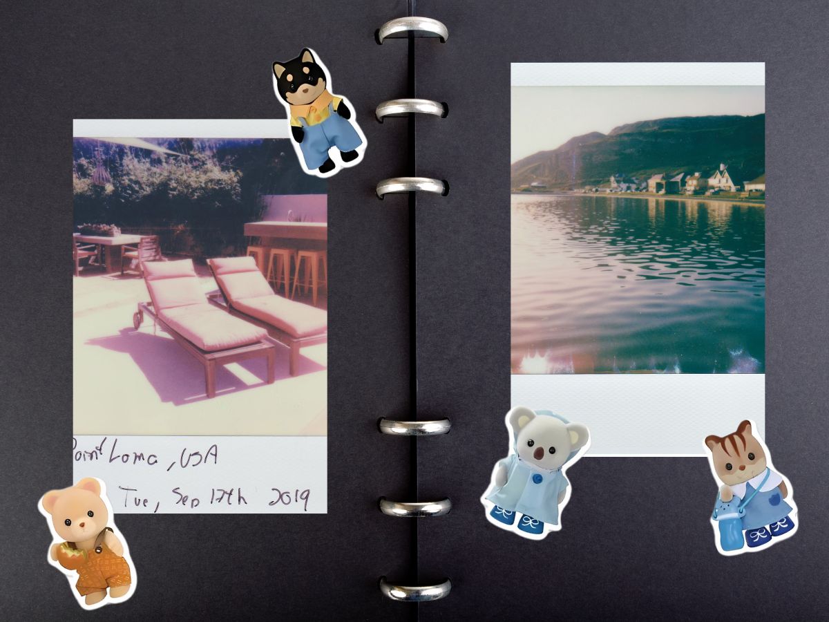 Stickers Animaux Meta