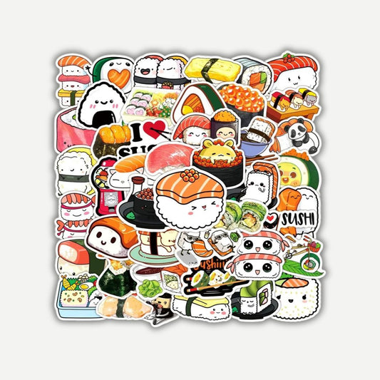 Stickers Sushi