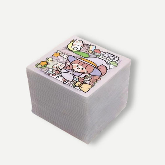 Stickers Transparents