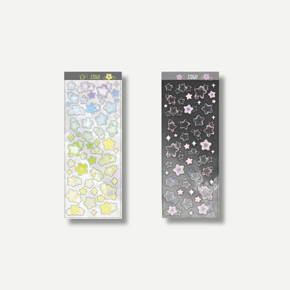 Stickers Étoile