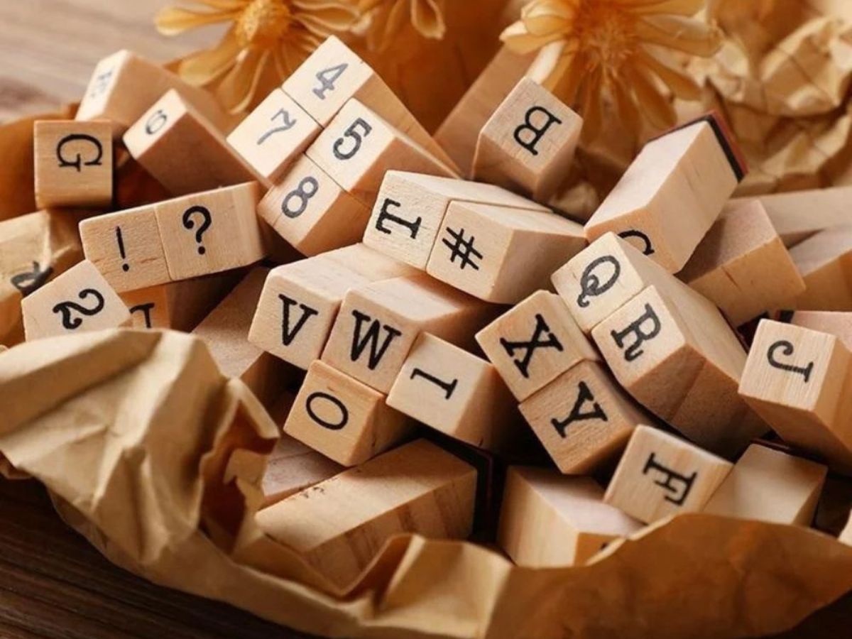 Tampon Alphabet Meta